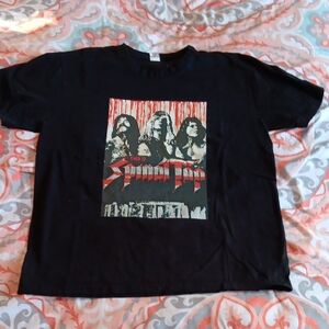 Spinal Tap T-shirt